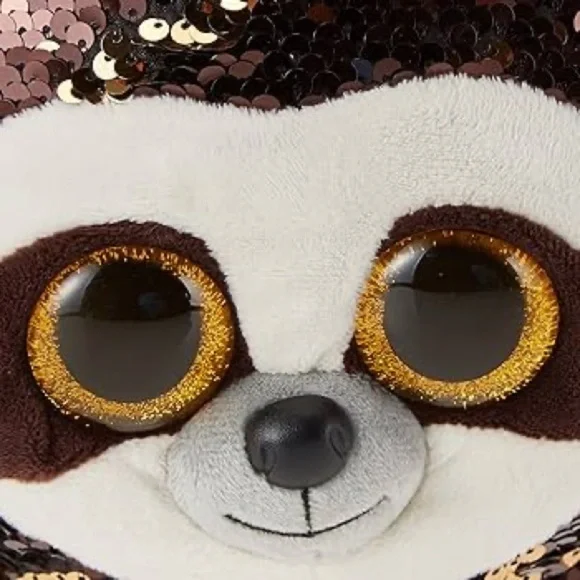 Ty Dangler Sequin Purse (wear 6 different ways) & Ty Dangler Pouch BNWT - Picture 4 of 9